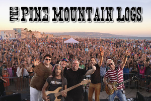 New Year's Eve with Pine Mountain Logs