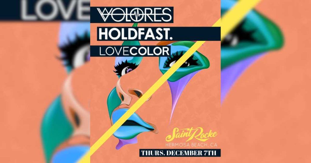 Volores w/ Holdfast. & LOVECOLOR