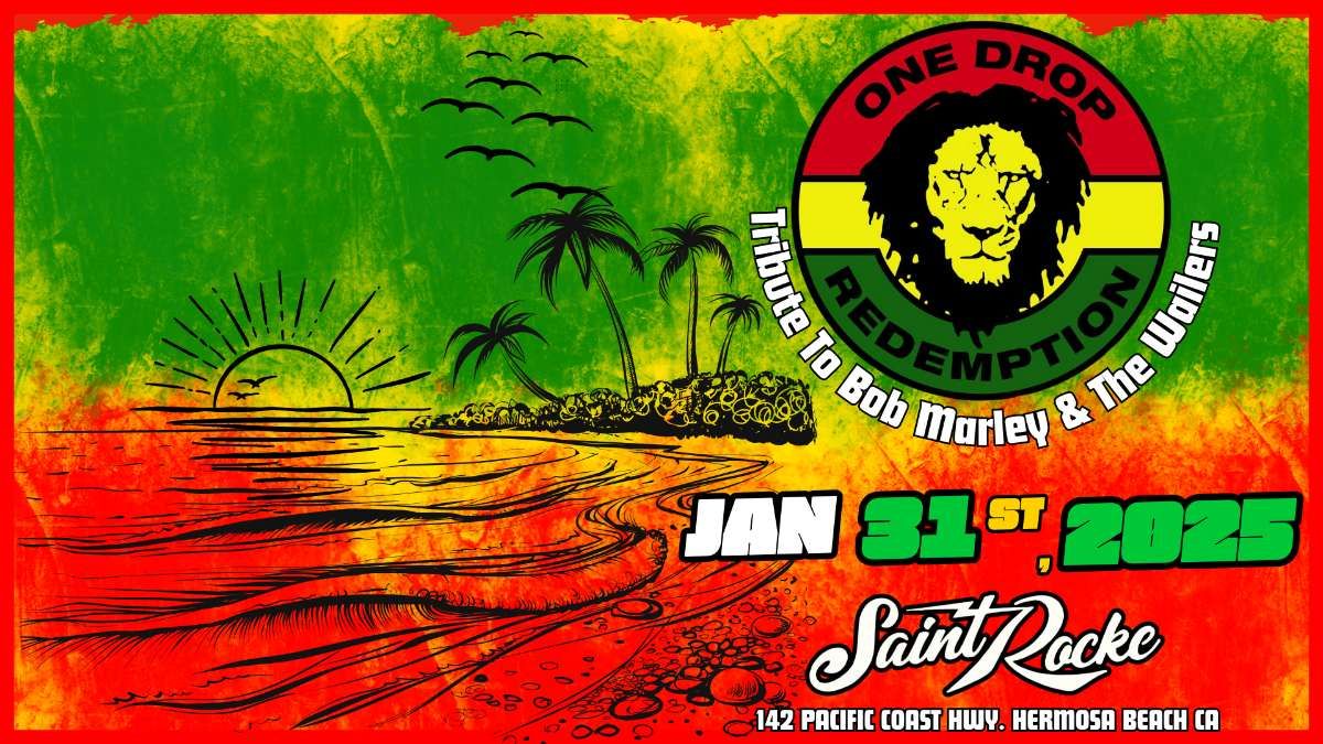 Bob Marley Birthday Bash feat. One Drop Redemption