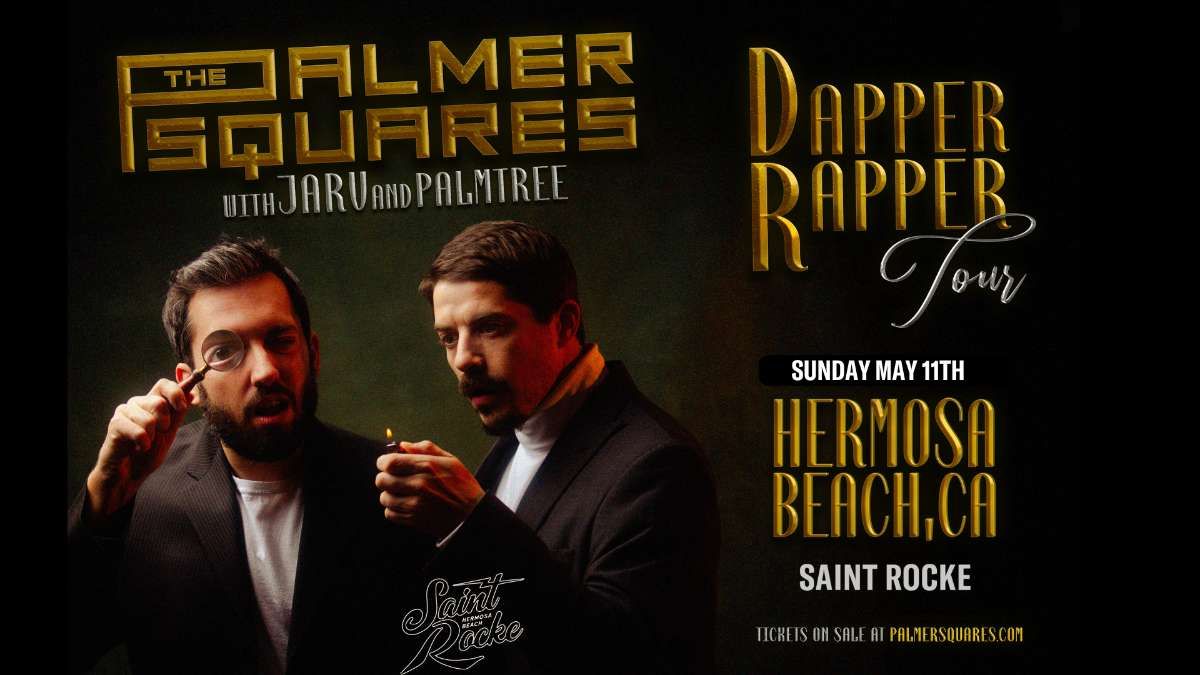 The Palmer Squares w/ Jarv & Palmtree