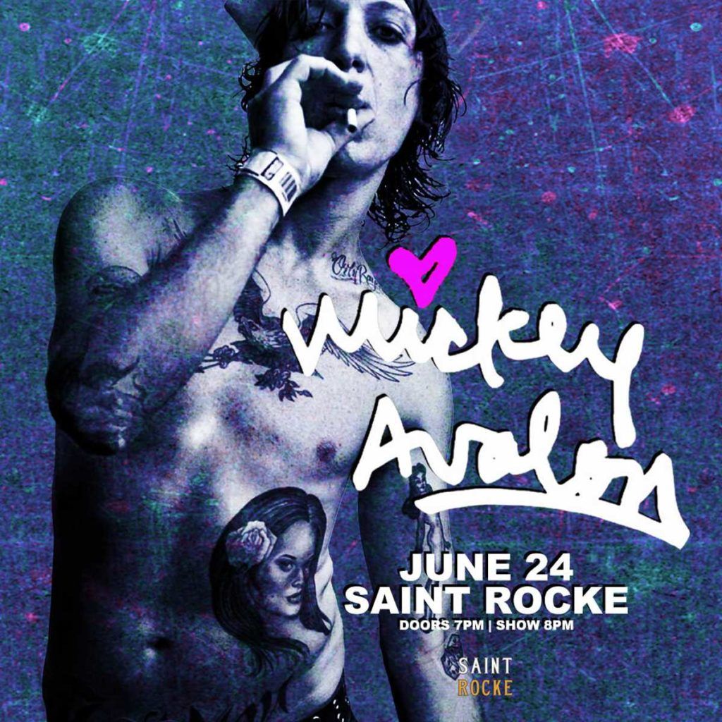 Mickey Avalon