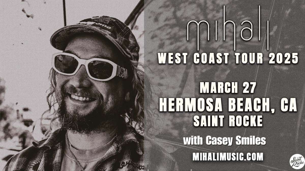 Mihali of Twiddle w/ Casey Smiles