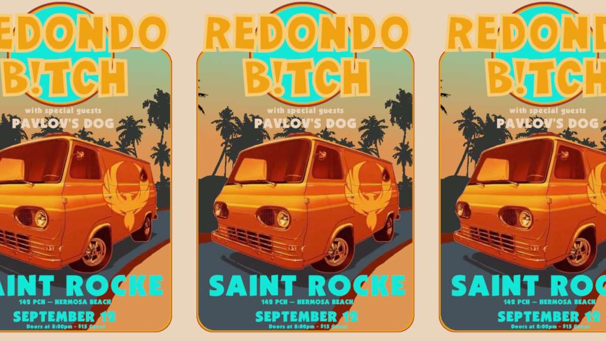 Redondo Bitch w/ Pavlov’s Dog