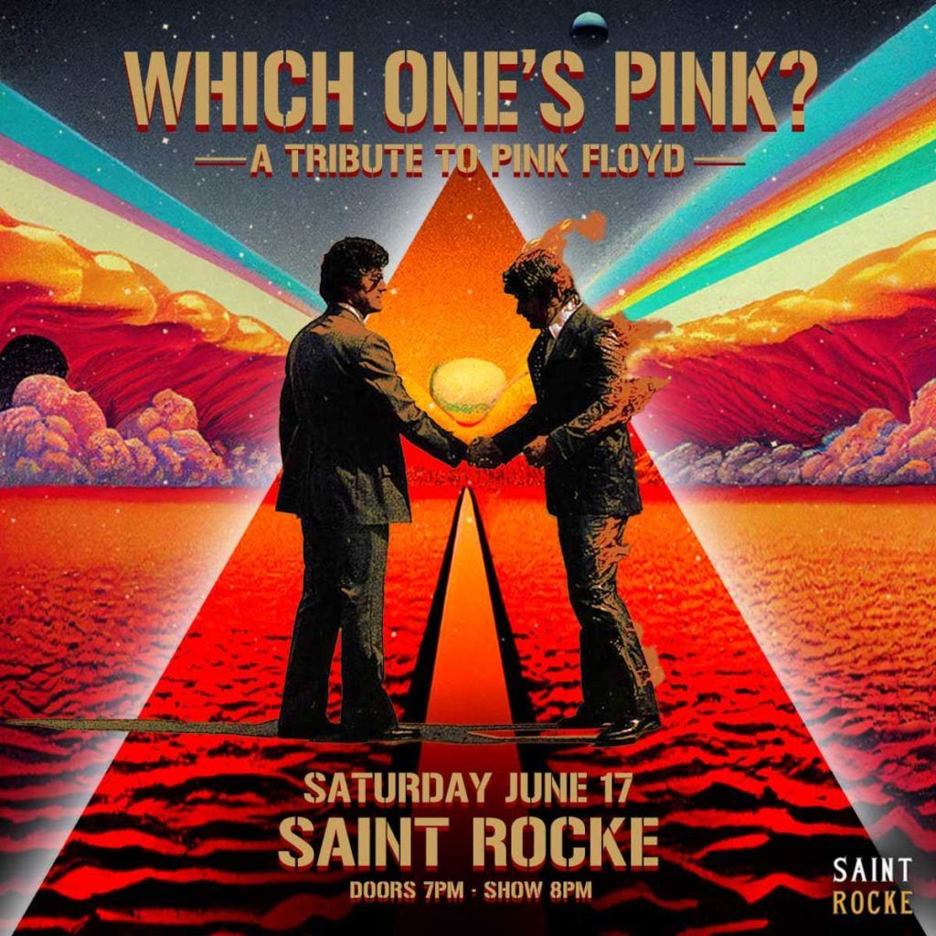 Which One’s Pink - A Tribute to Pink Floyd